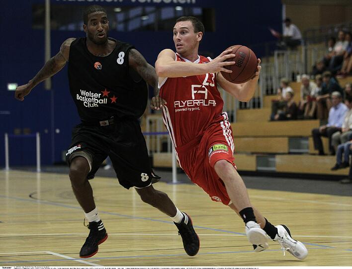 Fand in den Disziplin-Basketball von Dirk Bauermann nie hinein: Ben Hansbrough, der den FC Bayern verlässt.