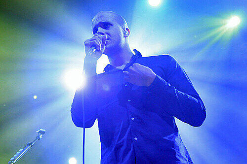 18. Juli - Milow Live beim Tollwood Festival