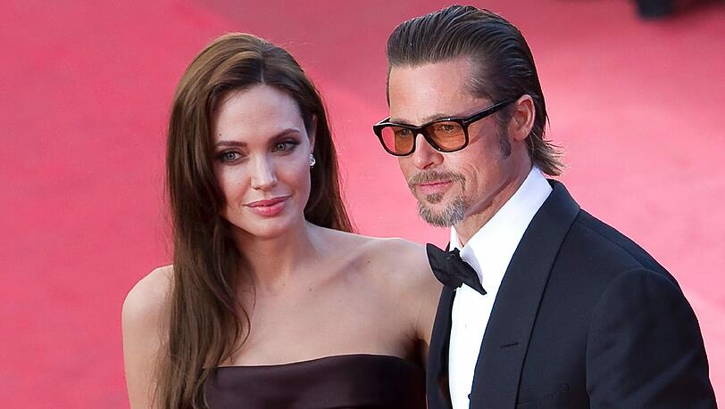 Sie waren nicht nur schwer verliebt, sondern auch schwer reich: Doch wie wird das Vermögen von Angelina Jolie und Brad Pitt nun geteilt? Sie waren nicht nur schwer verliebt, sondern auch schwer reich: Doch wie wird das Vermögen von Angelina Jolie und Brad Pitt nun geteilt?