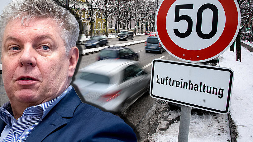 Oberbürgermeister Dieter Reiter ist über die Tatenlosigkeit der Kanzlerin frustriert.
