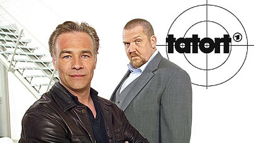 Dietmar Bär (r.) und Klaus J. Behrendt sind ein eingespieltes "Tatort"-Team Dietmar Bär (r.) und Klaus J. Behrendt sind ein eingespieltes "Tatort"-Team
