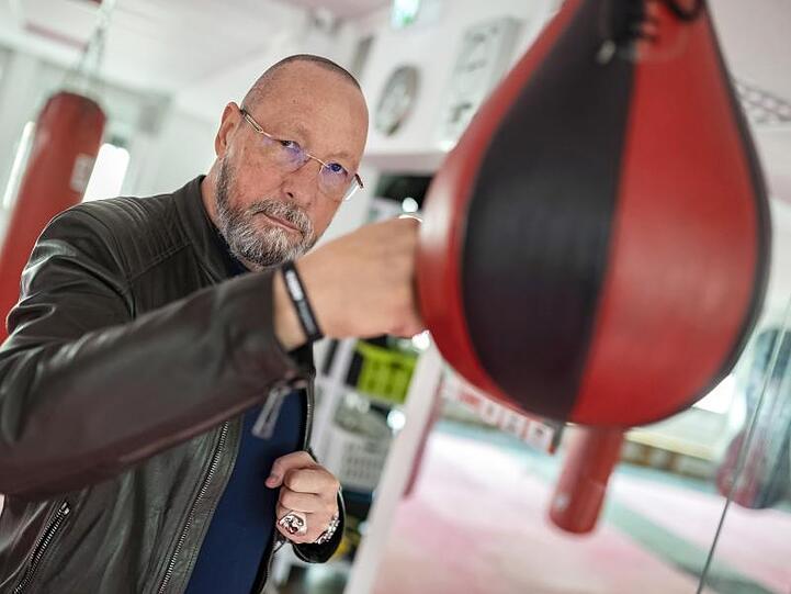 Uwe Hück möchte 2021 mit dem ehemaligen Boxweltmeister Mike Tyson in den Ring steigen.