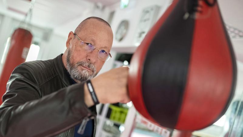 Uwe Hück möchte 2021 mit dem ehemaligen Boxweltmeister Mike Tyson in den Ring steigen. Uwe Hück möchte 2021 mit dem ehemaligen Boxweltmeister Mike Tyson in den Ring steigen.