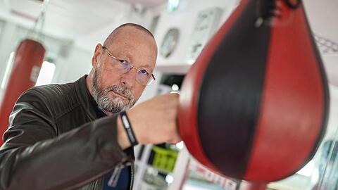 Uwe Hück möchte 2021 mit dem ehemaligen Boxweltmeister Mike Tyson in den Ring steigen.