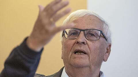 Theo Zwanziger wehrt sich gegen die Anklage der Schweizer Bundesanwaltschaft.