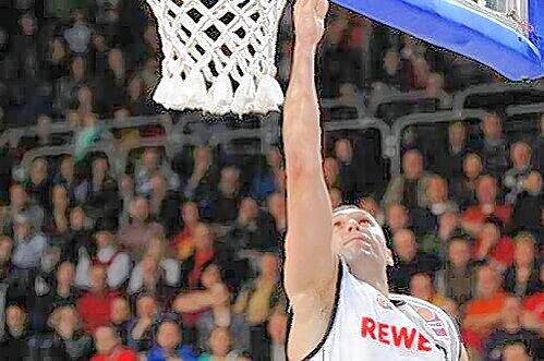 Bamberger Überflieger im EuroCup: Broses Topscorer Predrag Suput.