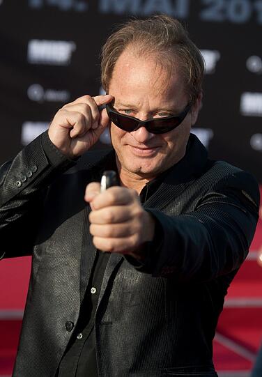 Smith, Scherzinger und Co.: Bei der Deutschlandpremiere des Kino-Schlagers "Men in Black 3" gaben sich die Topstars am Montag die Klinke in die Hand. Sehen Sie hier die besten Bilder.