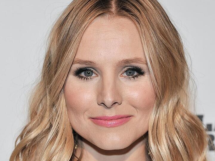 Kristen Bell auf dem "Gorilla Love" Benefiz-Event in Beverly Hills