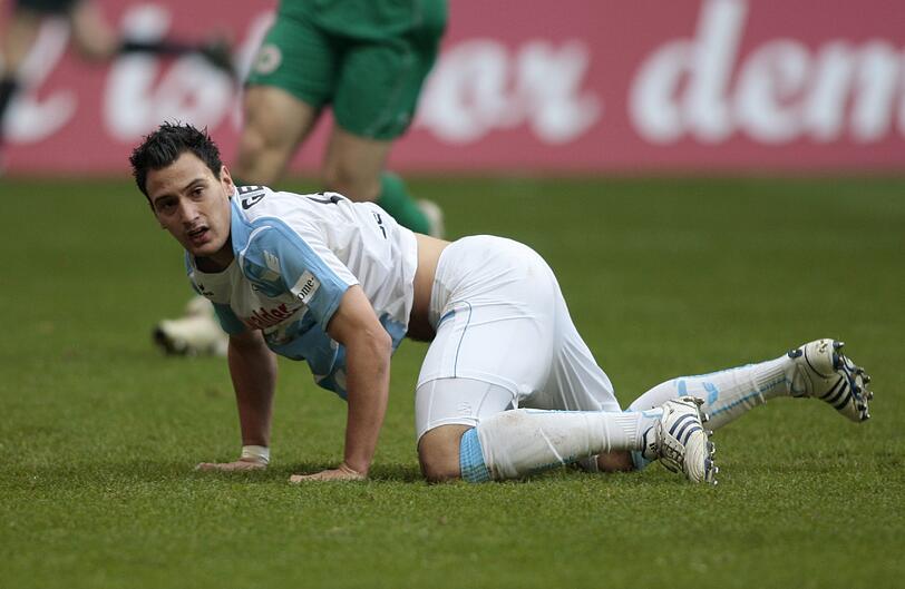 Wird er wieder beim TSV 1860 landen? Timo Gebhart.