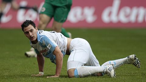 Wird er wieder beim TSV 1860 landen? Timo Gebhart.