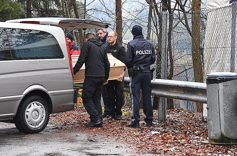 Das Opfer stammte aus Ottobrunn.