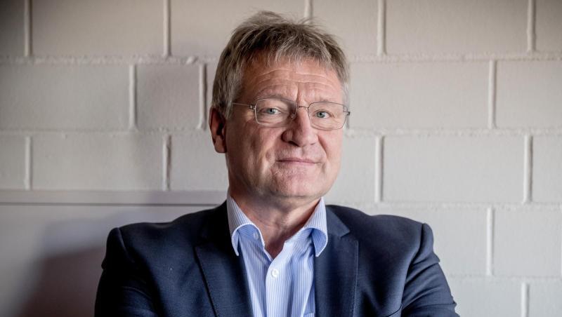 Jörg Meuthen, Co-Bundessprecher der AfD, wird Spitzenkandidat für die Europawahl. Jörg Meuthen, Co-Bundessprecher der AfD, wird Spitzenkandidat für die Europawahl.