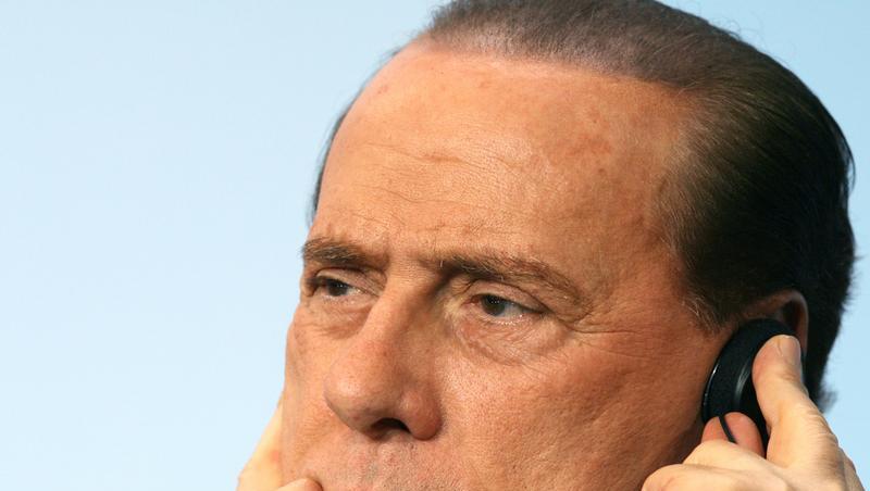 Silvio Berlusconi Silvio Berlusconi