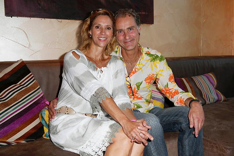 Carin C. Tietze und Florian Richter