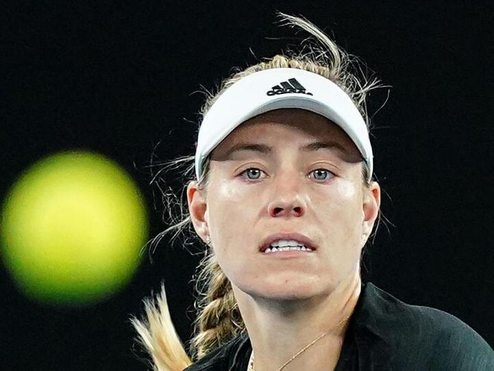 Angelique Kerber ist für die US Open gemeldet.