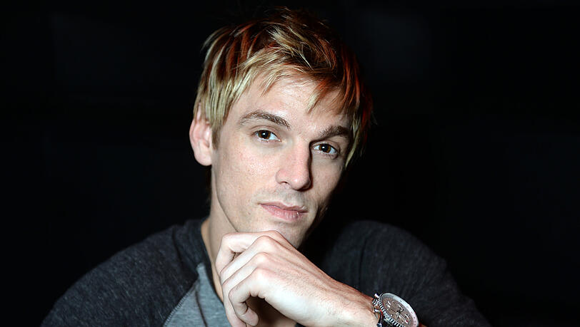 Als Kind feierte Aaron Carter große Erfolge als Rapper. Jetzt zeigt er sich allerdings auf einer Website für Erwachsenen-Unterhaltung. (Archivbild)
