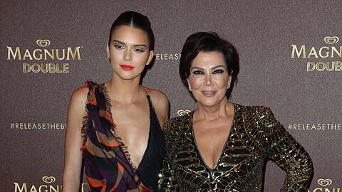 Kendall und Kris Jenner ähneln sich nun mehr denn je.