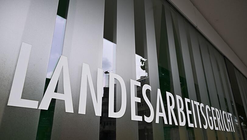 Urteil des Landesarbeitsgerichts zu Lohnunterschieden bei Daimler Truck. (Archivbild)