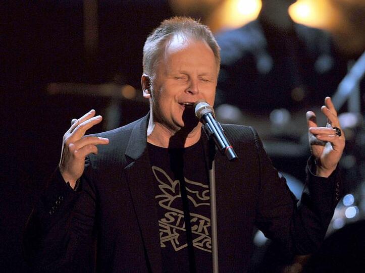 Herbert Grönemeyer ist nicht nur Pop-Star, sondern auch ein Fan des FC Bayern.