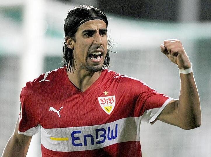 Sami Khedira: Vom Schwabenländle in die spanische Hauptstadt