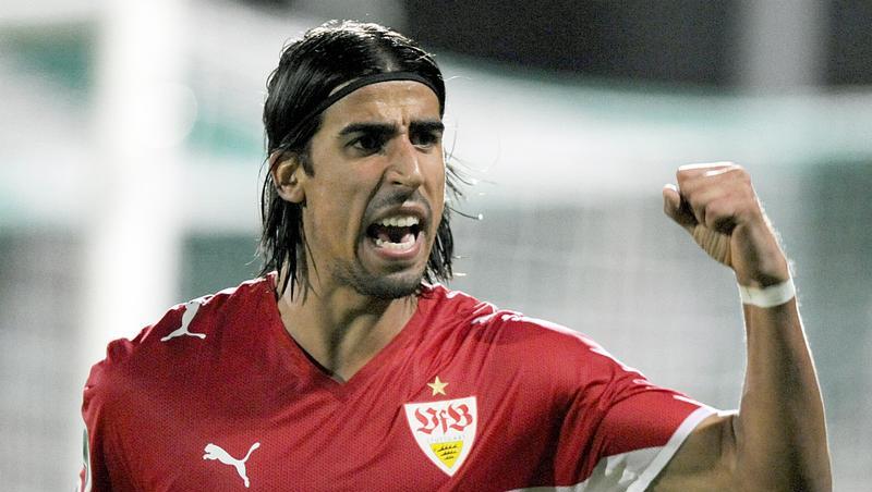 Sami Khedira: Vom Schwabenländle in die spanische Hauptstadt Sami Khedira: Vom Schwabenländle in die spanische Hauptstadt