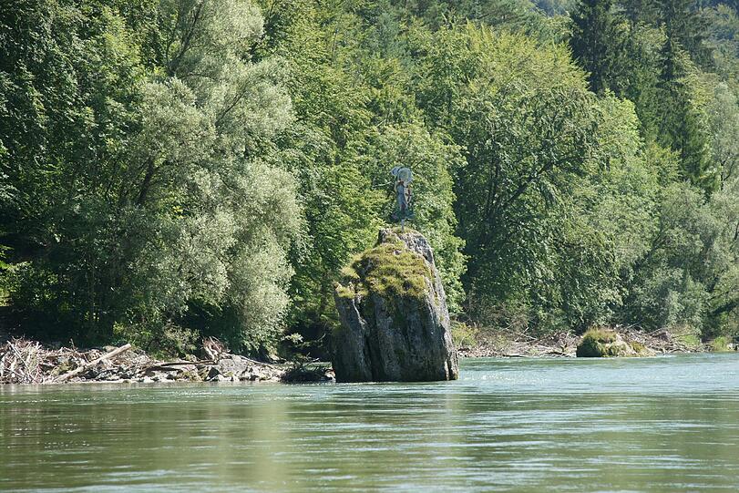 Eine Flußfahrt, die ist lustig! Die AZ hat sich auf einem Floß in die Isarfluten gestürzt. Bilder zum Genießen - Eine Floßfahrt in vielen Fotos. Viel Spaß beim Klicken!
