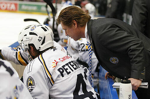 Der Einflüsterer: Ex-Nationaltorhüter Peppi Heiß, zuletzt Co- und Torwarttrainer beim EHC München, wird Chefcoach beim EC Peiting.