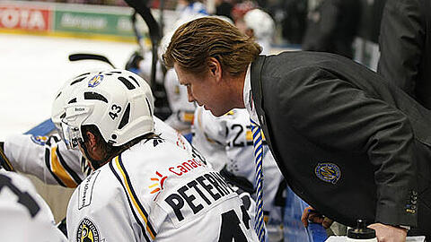 Der Einflüsterer: Ex-Nationaltorhüter Peppi Heiß, zuletzt Co- und Torwarttrainer beim EHC München, wird Chefcoach beim EC Peiting.