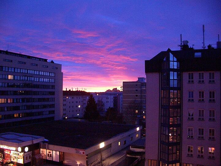 Milbertshofen: Impressionen aus dem Viertel
