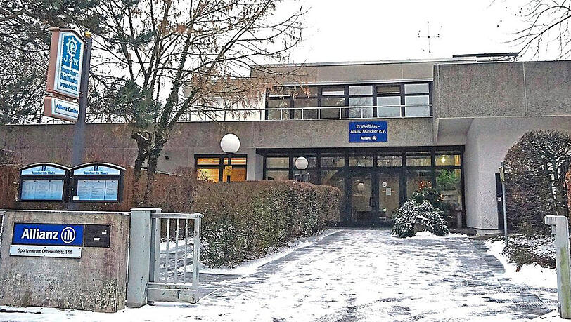 Schon den ganzen Winter über im Gespräch: der Betriebssportverein der Allianz. Schon den ganzen Winter über im Gespräch: der Betriebssportverein der Allianz.