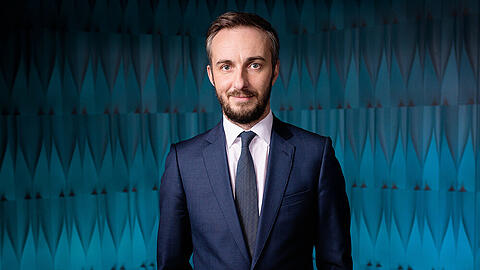 Meinungsfreiheit liegt Jan Böhmermann bekanntlich sehr am Herzen.