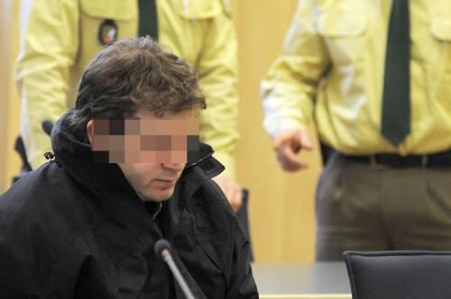 Der 31-Jährige Angeklagte soll nach Willen der Staatsanwaltschaft in Sicherheitsverwahrung.
