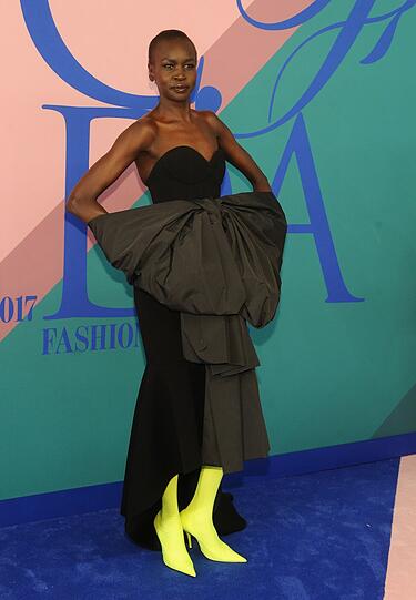 Alek Wek