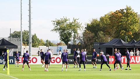 Die Nationalmannschaft tritt in der Nations League in deutlich veränderter Besetzung an.