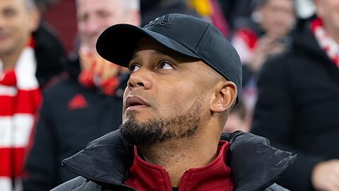 Freut sich auf die Reise in die alte Heimat: Vincent Kompany.