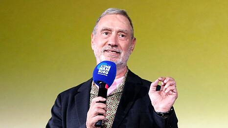 Roland Emmerich kritisiert den US-Pr&auml;sidenten Donald Trump.