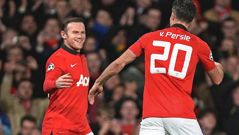 Im Europapokal traf Manchester bislang neunmal auf den FC Bayern. Im Europapokal traf Manchester bislang neunmal auf den FC Bayern.