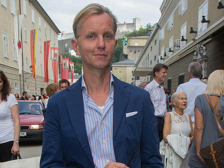 Max Raabe hält "Besaufen" nicht für stilvoll