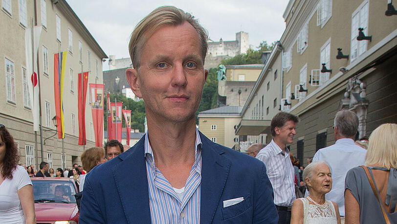 Max Raabe hält "Besaufen" nicht für stilvoll Max Raabe hält "Besaufen" nicht für stilvoll