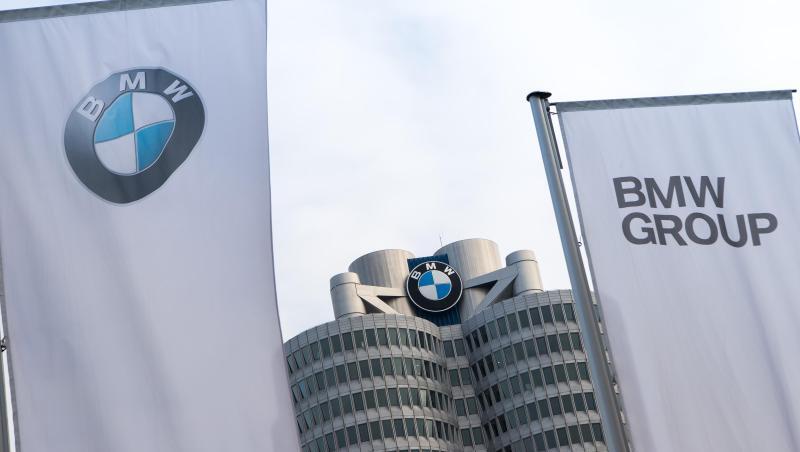 Die BMW-Zentrale. Foto: Peter Kneffel/dpa/Archivbild Die BMW-Zentrale. Foto: Peter Kneffel/dpa/Archivbild