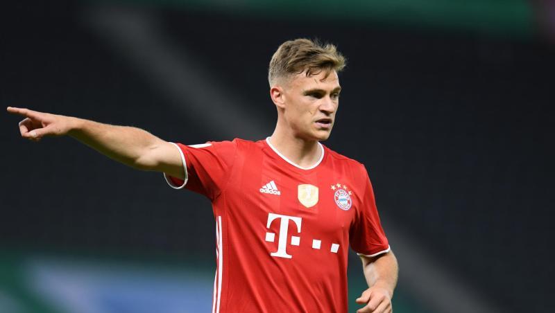 Bayerns Joshua Kimmich hat auch nach dem Triple noch nicht genug.