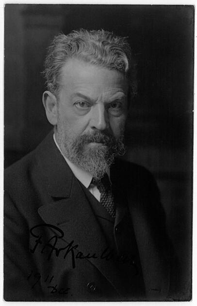 Friedrich August von Kaulbach. Friedrich August von Kaulbach.