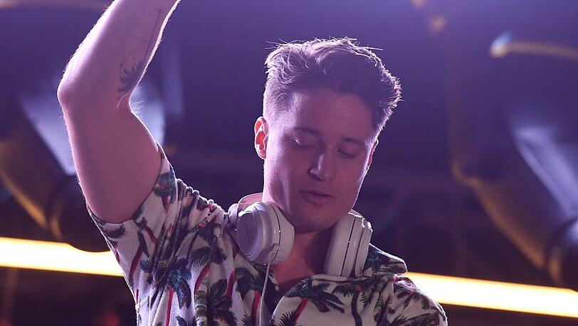 Kygo soll der Menge in Weeze anheizen.