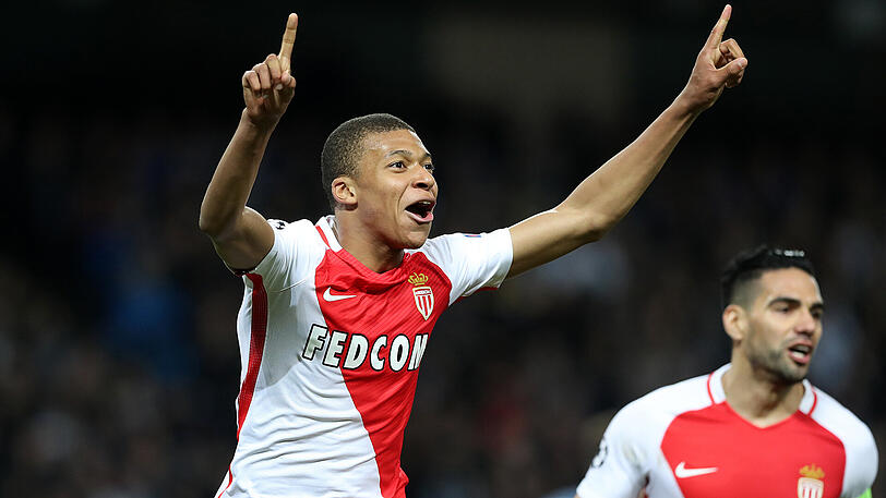 Der Marktwert von Kylian Mbappe liegt bei rund 35 Millionen Euro.