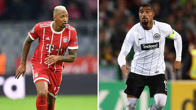 Ande Werner über Jérôme Boateng: "Ich glaube, dass der Jérôme nicht so der Leader ist. Führer darf man in Deutschland ja net mehr sagen (lacht). Der macht einen super Job im fußballerischen Bereich, ist aber nicht so ein Typ, der die Mannschaft mitzieht." Ande Werner über Kevin-Prince Boateng: "Er war für uns ein Glücksgriff."