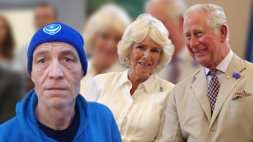Sind Charles und Camilla tatsächlich die Eltern von Simon?