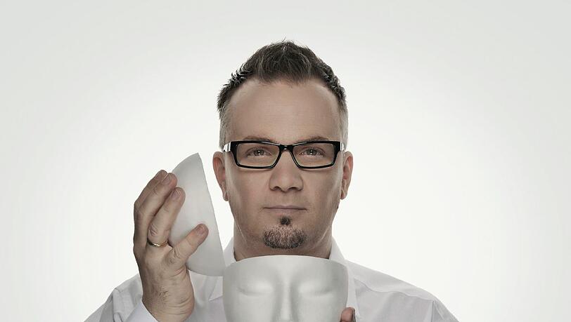 Kann dieser Mann in ihren Kopf schauen? Alexander Schelle. Kann dieser Mann in ihren Kopf schauen? Alexander Schelle.