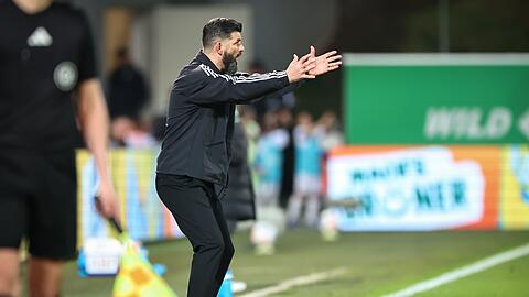 Das Team von Muslic bleibt an der Spitze.