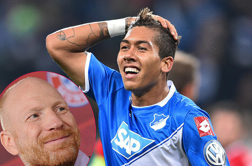 Dementiert Interesse an Hoffenheims Spielgestalter Firmino: Bayerns Sportvorstand Matthias Sammer.
