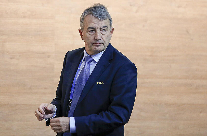 Ex-DFB-Präsident Wolfgang Niersbach